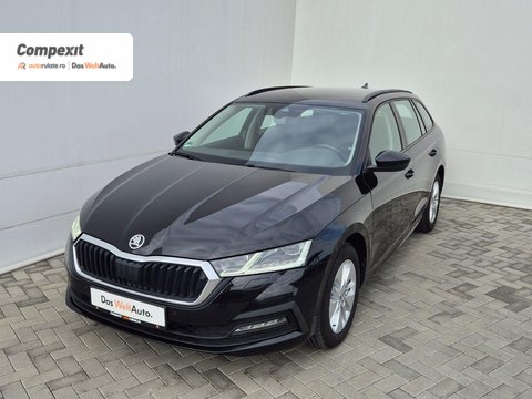 Škoda Octavia Škoda Octavia Combi 2.0 TDI DSG