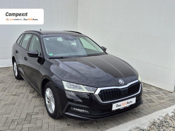 Škoda Octavia Škoda Octavia Combi 2.0 TDI DSG
