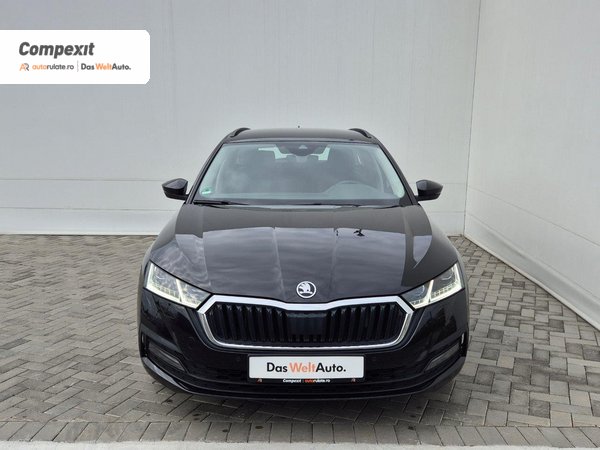 Škoda Octavia Škoda Octavia Combi 2.0 TDI DSG