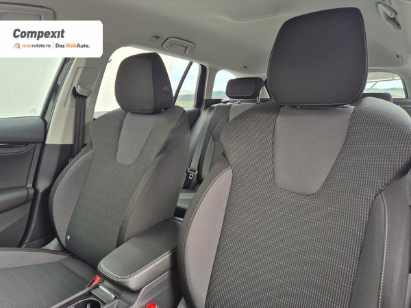 Škoda Octavia Škoda Octavia Combi 2.0 TDI DSG