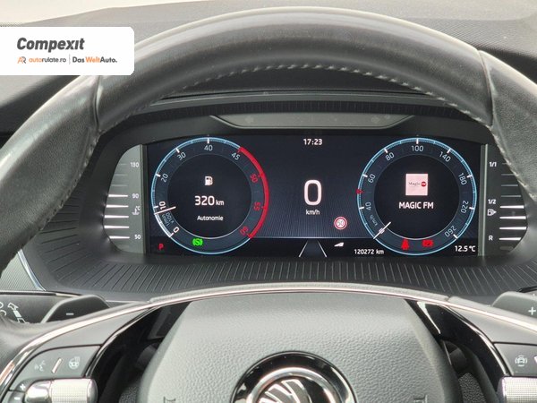 Škoda Octavia Škoda Octavia Combi 2.0 TDI DSG