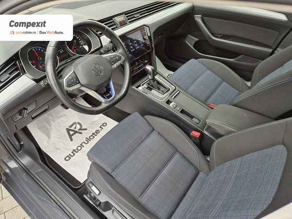 Volkswagen Passat Variant GTE, 1.4 tsi, PHEV, DSG