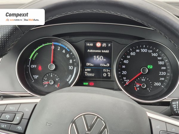 Volkswagen Passat Variant GTE, 1.4 tsi, PHEV, DSG