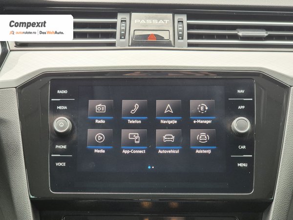 Volkswagen Passat Variant GTE, 1.4 tsi, PHEV, DSG
