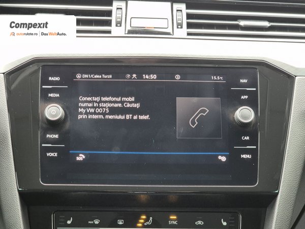 Volkswagen Passat Variant GTE, 1.4 tsi, PHEV, DSG