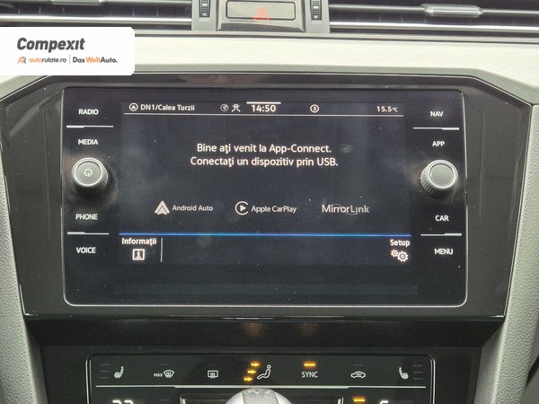 Volkswagen Passat Variant GTE, 1.4 tsi, PHEV, DSG