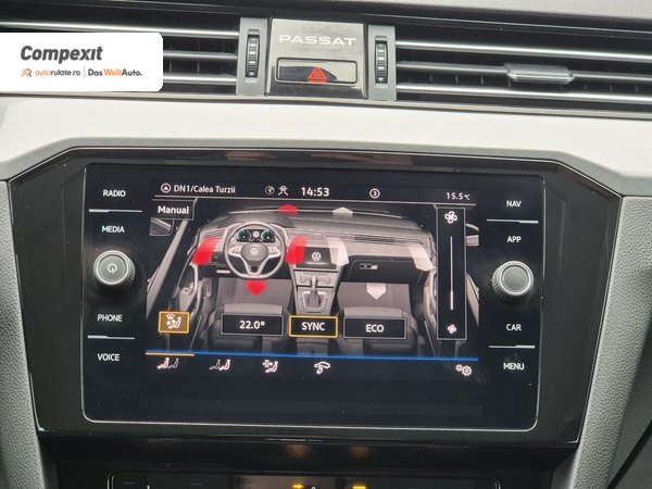 Volkswagen Passat Variant GTE, 1.4 tsi, PHEV, DSG