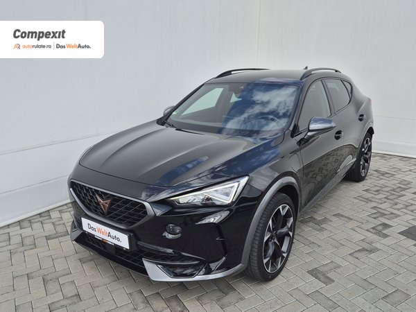 Cupra Formentor e-hybrid PHEV 1.4 tsi, DSG