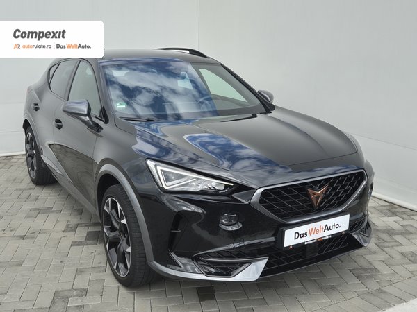 Cupra Formentor e-hybrid PHEV 1.4 tsi, DSG