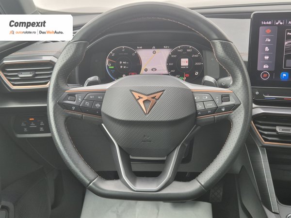 Cupra Formentor e-hybrid PHEV 1.4 tsi, DSG