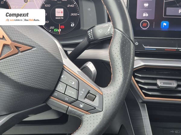 Cupra Formentor e-hybrid PHEV 1.4 tsi, DSG