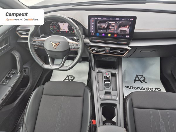 Cupra Formentor e-hybrid PHEV 1.4 tsi, DSG