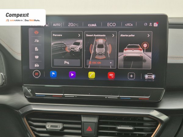 Cupra Formentor e-hybrid PHEV 1.4 tsi, DSG
