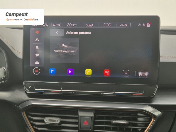 Cupra Formentor e-hybrid PHEV 1.4 tsi, DSG