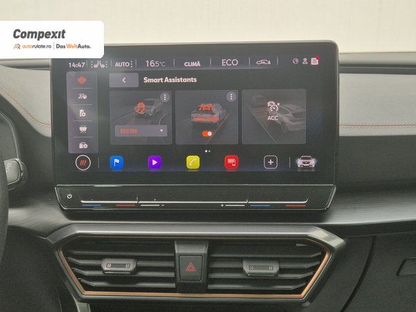 Cupra Formentor e-hybrid PHEV 1.4 tsi, DSG
