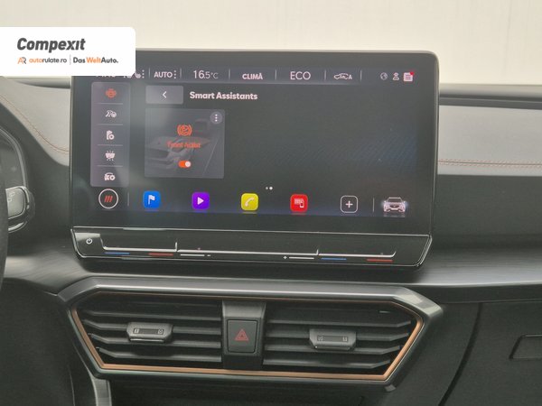 Cupra Formentor e-hybrid PHEV 1.4 tsi, DSG