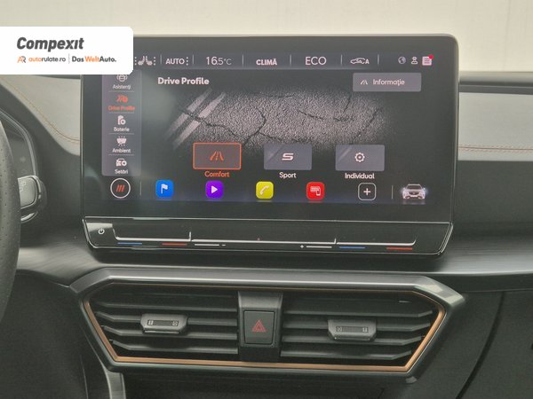 Cupra Formentor e-hybrid PHEV 1.4 tsi, DSG