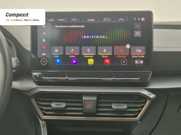 Cupra Formentor e-hybrid PHEV 1.4 tsi, DSG