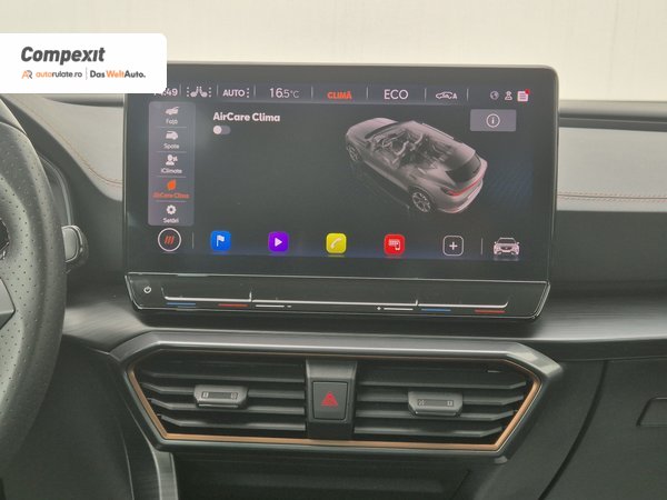 Cupra Formentor e-hybrid PHEV 1.4 tsi, DSG
