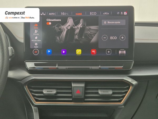 Cupra Formentor e-hybrid PHEV 1.4 tsi, DSG