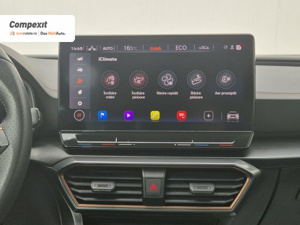 Cupra Formentor e-hybrid PHEV 1.4 tsi, DSG