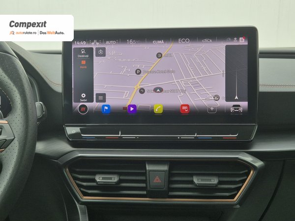 Cupra Formentor e-hybrid PHEV 1.4 tsi, DSG