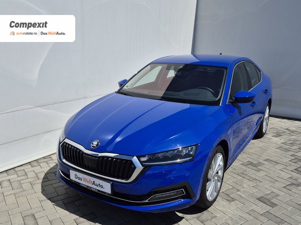 Škoda Octavia Style iV 1.4 tsi, DSG