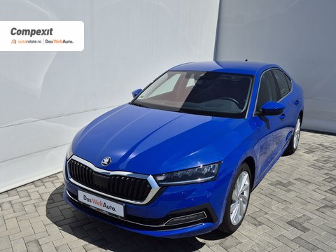 Škoda Octavia Style iV 1.4 tsi, DSG