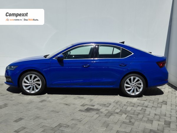 Škoda Octavia Style iV 1.4 tsi, DSG