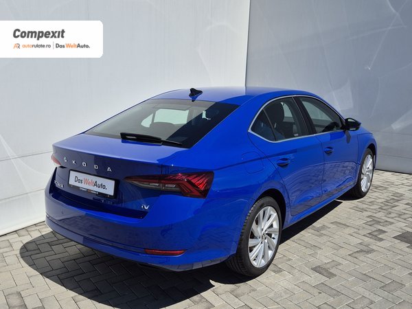 Škoda Octavia Style iV 1.4 tsi, DSG
