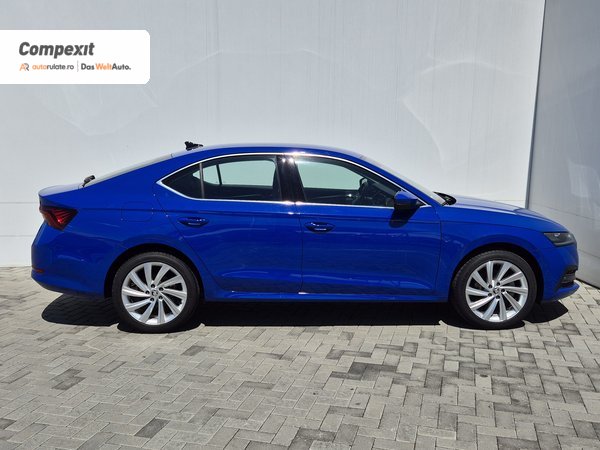 Škoda Octavia Style iV 1.4 tsi, DSG