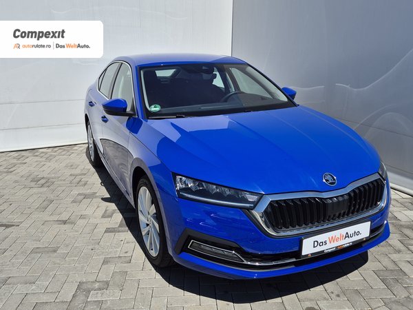 Škoda Octavia Style iV 1.4 tsi, DSG