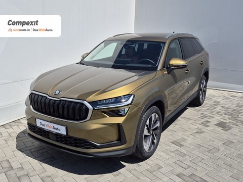 Škoda Kodiaq Selection 2.0 TDI DSG 4x4