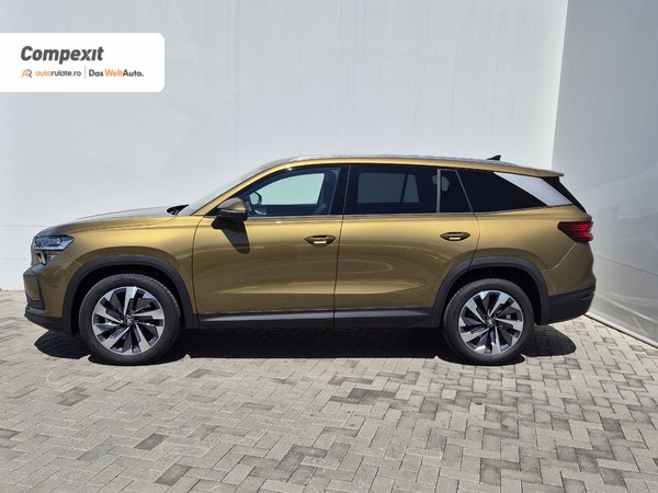 Škoda Kodiaq Selection 2.0 TDI DSG 4x4