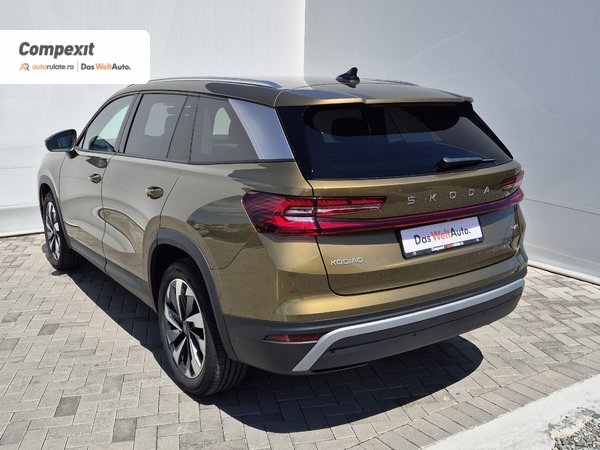 Škoda Kodiaq Selection 2.0 TDI DSG 4x4