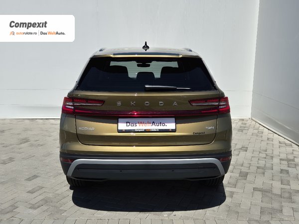 Škoda Kodiaq Selection 2.0 TDI DSG 4x4