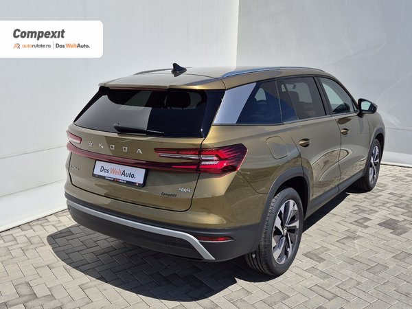 Škoda Kodiaq Selection 2.0 TDI DSG 4x4