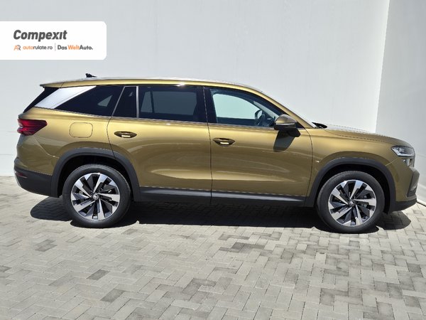 Škoda Kodiaq Selection 2.0 TDI DSG 4x4