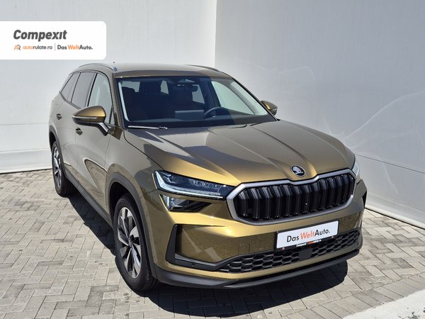 Škoda Kodiaq Selection 2.0 TDI DSG 4x4