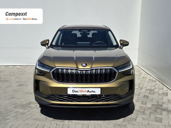 Škoda Kodiaq Selection 2.0 TDI DSG 4x4