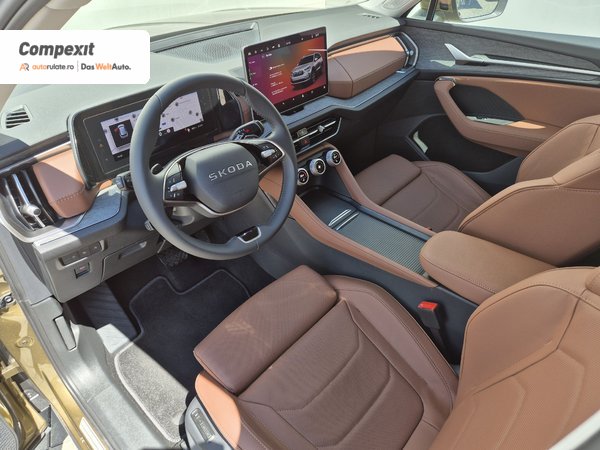 Škoda Kodiaq Selection 2.0 TDI DSG 4x4