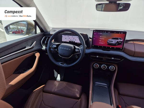Škoda Kodiaq Selection 2.0 TDI DSG 4x4