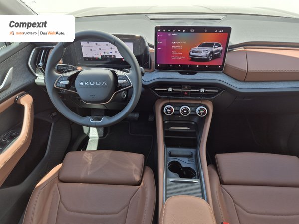 Škoda Kodiaq Selection 2.0 TDI DSG 4x4