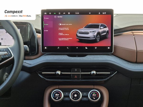 Škoda Kodiaq Selection 2.0 TDI DSG 4x4