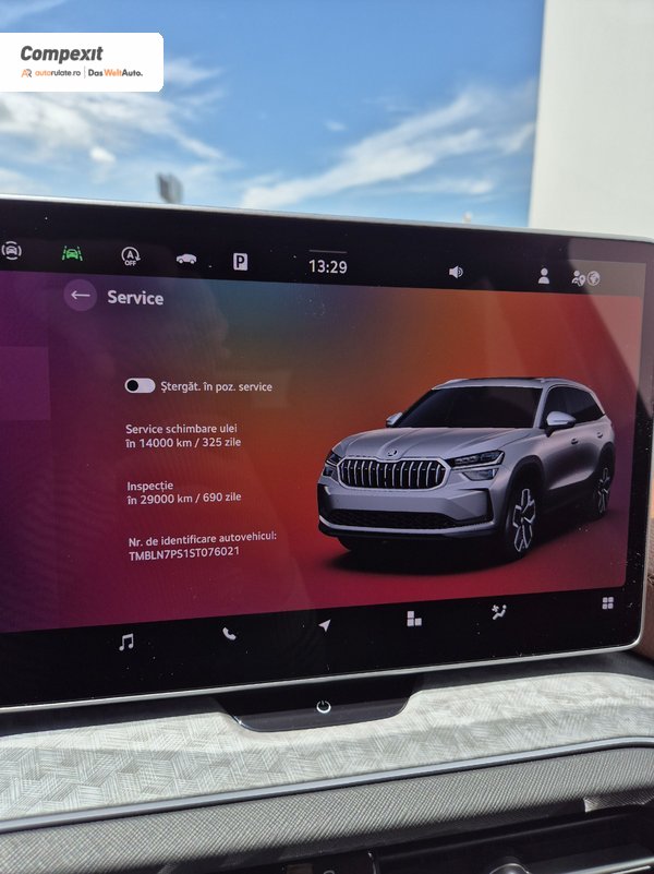 Škoda Kodiaq Selection 2.0 TDI DSG 4x4