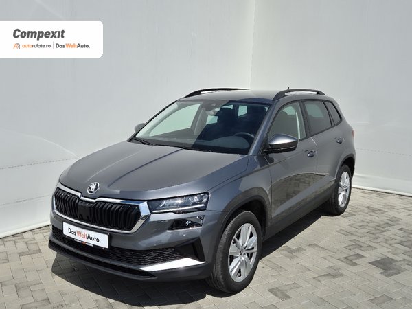 Škoda Karoq Selection 1.5 TSI DSG