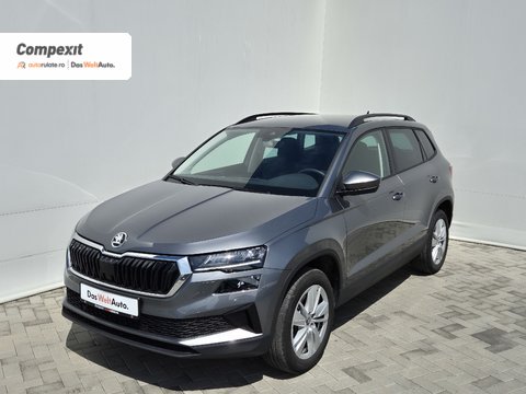 Škoda Karoq Selection 1.5 TSI DSG