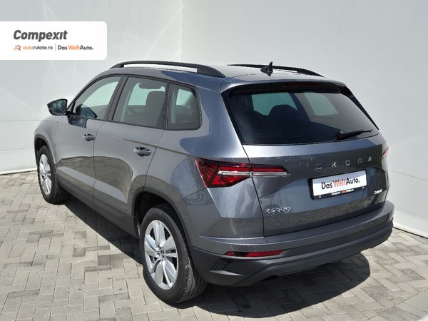 Škoda Karoq Selection 1.5 TSI DSG