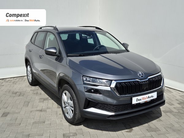 Škoda Karoq Selection 1.5 TSI DSG