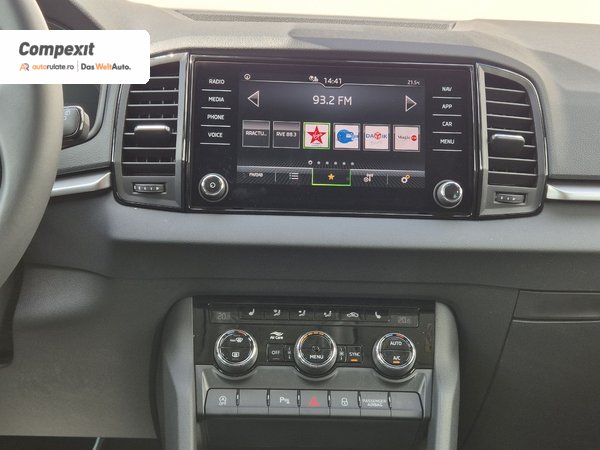 Škoda Karoq Selection 1.5 TSI DSG
